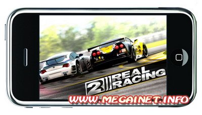 Real Racing ( 2011 / Eng / PSP )