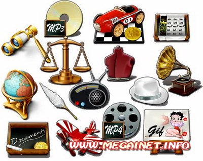 Коллекция иконок ( Разные иконки ) Коллекция иконок ( Разные иконки )