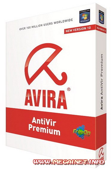 Avira AntiVir Premium 10.2.0.147 ( 2011 / Rus )