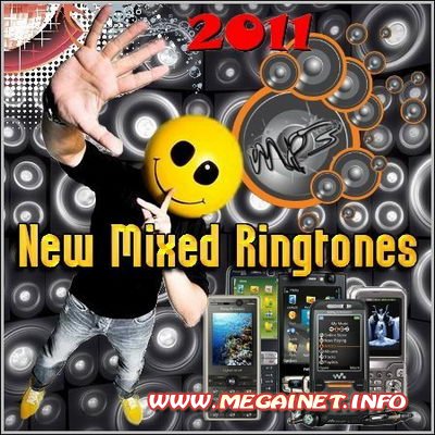 New Mixed Ringtones ( 2011 / mp3 )