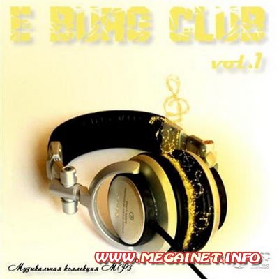 VA - E-Burg CLUB vol.1 ( 2011 )