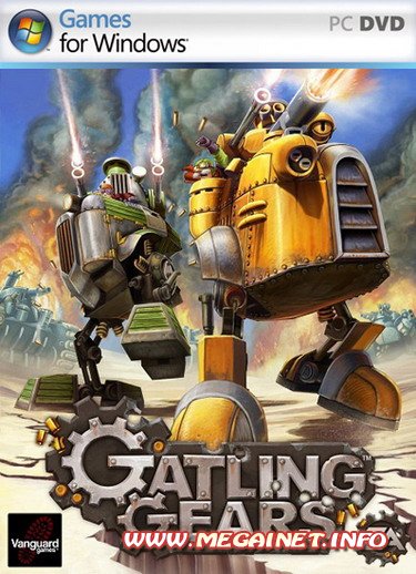 Gatling Gears ( 2011 / ENG / RePack )