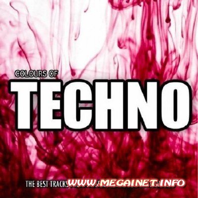 Colours of Techno Vol.1 ( 2011 )