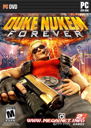 Duke Nukem Forever ( 2011 / RUS / ENG / Repack )