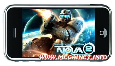 N.O.V.A. 2 - Near Orbit Vanguard Alliance ( 2010 / iPhone / Eng )
