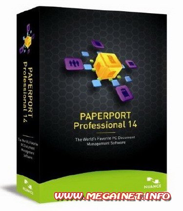 Nuance PaperPort Professional 14.0 ( 2011 )