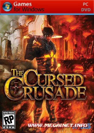 The Cursed Crusade ( 2011 / Rus / RePack ) The Cursed Crusade ( 2011 / Rus / RePack )
