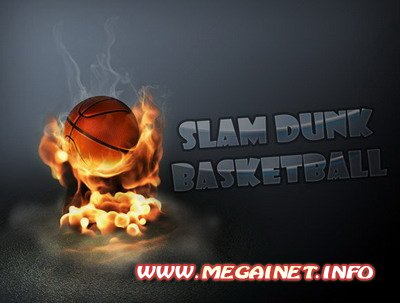 Slam Dunk Basketball ( 2011 / Rus / Symbian 3 )