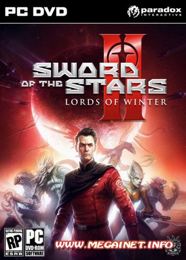 Sword of the Stars II: Lords of Winter ( 2011 )
