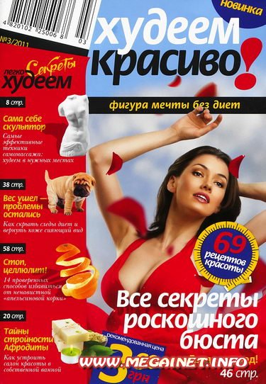 Секреты "Худеем легко" - №3 2011 Секреты "Худеем легко" - №3 2011
