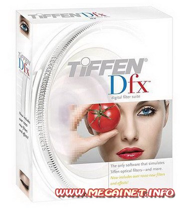 Tiffеn Dfx v 3.0.3 Standalone & Plug-In Editions ( 2011 / x32-x64 )
