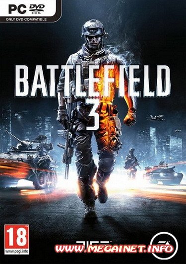 Battlefield 3 ( 2011 / Rus / PC )