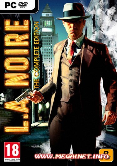 L.A. Noire: The Complete Edition ( 2011 / PC )