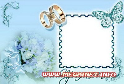 Красивое приглашение на свадьбу Красивое приглашение на свадьбу