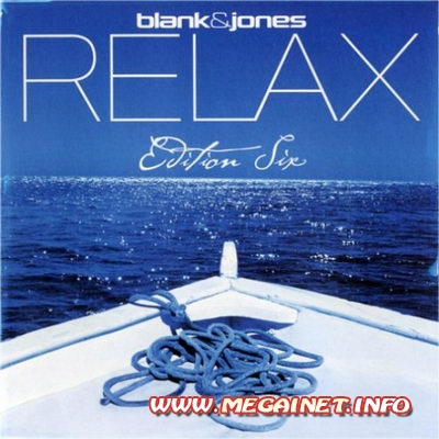 Blank and Jones – Relax Edition Six ( 2011 )