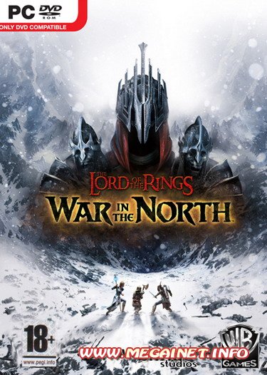 Lord of the Rings: War in the North ( 2011 / Rus / RePack / PC )