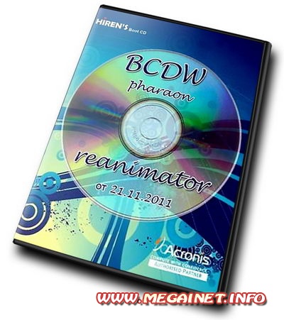 BCDW pharaon reanimator BCDW pharaon reanimator