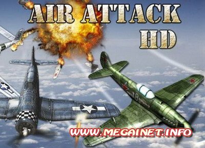 AirAttack HD ( 2011 / Android )