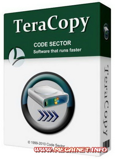 TeraCopy Pro 2.27 Final ( 2011 / Rus / Тихая установка )