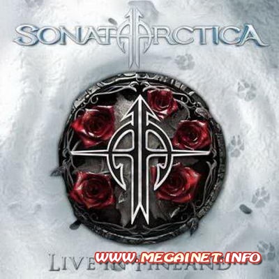 Sonata Arctica – Live In Finland ( 2011 ) ( 2 CD )