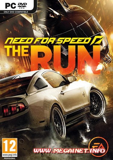 Need for Speed: The Run ( 2011 / Rus / PC )