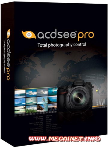 ACDSee Pro v 5.0.113 ACDSee Pro v 5.0.113