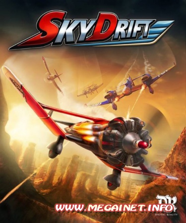 SkyDrift ( 2011 / PC ) SkyDrift ( 2011 / PC )