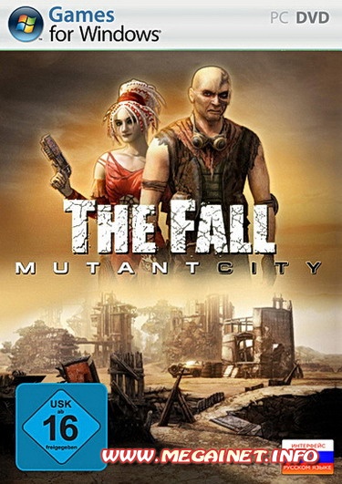 The Fall. Mutant City ( 2011 / Rus )