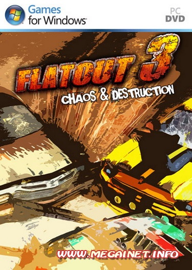 Flatout 3: Chaos & Destruction ( 2011 / RePack )
