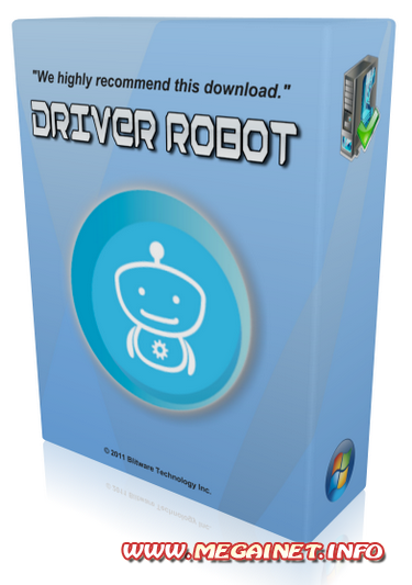 Driver Robot 2.5.4.2