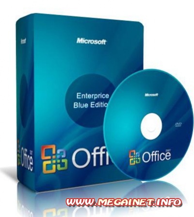 Microsoft Office 2007 Enterprise Blue Edition ( Rus )