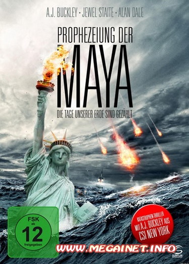 Пророчество о судном дне ( 2011 / HDRip ) Пророчество о судном дне ( 2011 / HDRip )