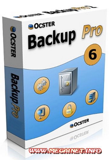 Ocster Backup Pro v6.26 Ocster Backup Pro v6.26