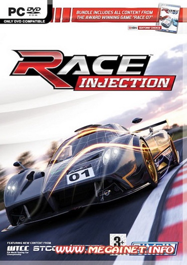 Race Injection ( 2011 / Rus )