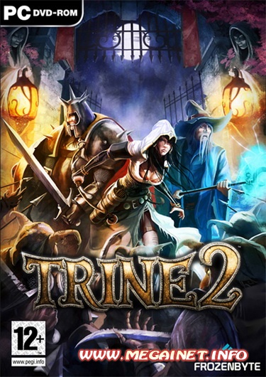 Trine 2 ( 2011 / Rus / PC )
