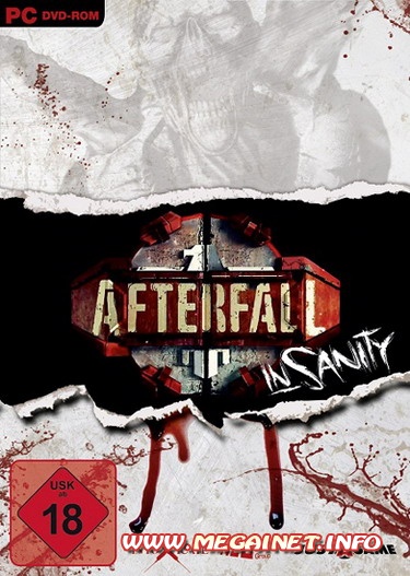 Afterfall: InSanity ( 2011 / Rus / RePack ) Afterfall: InSanity ( 2011 / Rus / RePack )