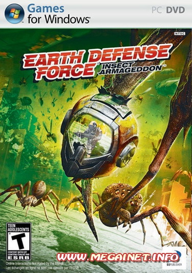 Earth Defense Force: Insect Armageddon ( 2011 )