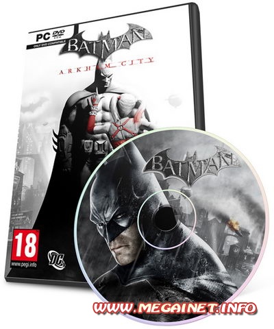 Batman: Arkham City ( 2011 / Rus / RePack / PC )