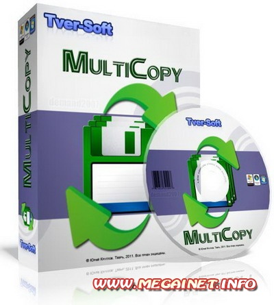 MultiCopy 1.2.0 ( 2011 / Rus ) MultiCopy 1.2.0 ( 2011 / Rus )