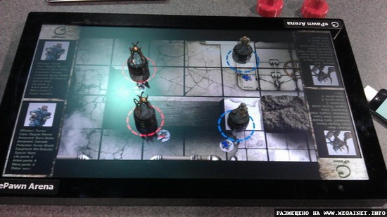 ePawn Arena – цифровая настольная игра ePawn Arena – цифровая настольная игра