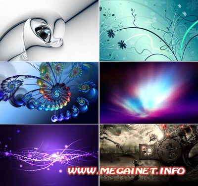3D обои на рабочий стол 3D обои на рабочий стол