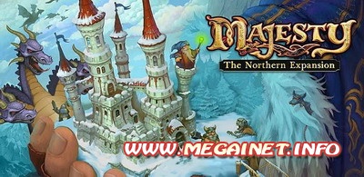 Majesty: Northern Expansion ( Стратегия / Rus / Android )