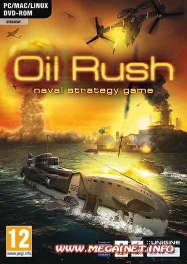 Oil Rush ( 2012 / Rus / Eng )