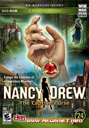 Нэнси Дрю: Проклятие старого замка ( 2011 / Rus )