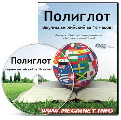 Полиглот. Выучим английский за 16 часов! ( 2012 / SATRip ) 6 Выпуск! Полиглот. Выучим английский за 16 часов! ( 2012 / SATRip ) 6 Выпуск!
