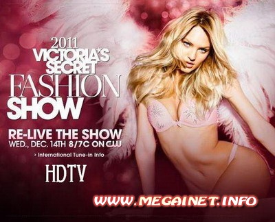 The Victorias Secret Fashion Show ( 2011 / HDTV )