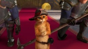 Кот в сапогах: Три Чертенка ( 2011 / HDRip )