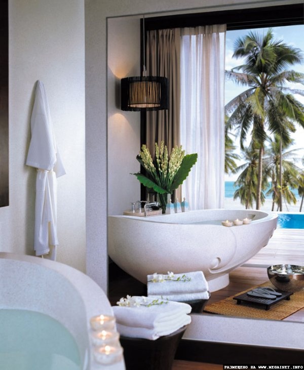 Отель Four Seasons на острове Самуи ( Таиланд ) Отель Four Seasons на острове Самуи ( Таиланд )