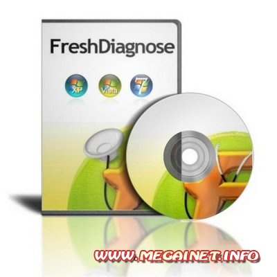 Fresh Diagnose v8.62