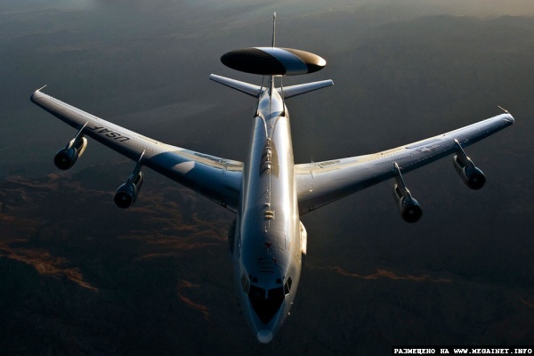 Летательные аппараты ВВС США ( Фото )